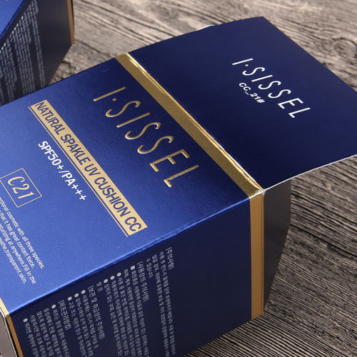 精工細作，塑形于外 福州化妝品彩盒生產廠家的企業形象設計之道